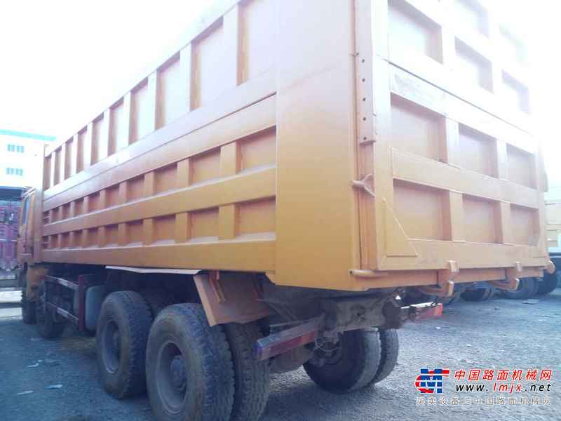 云南出售转让二手2010年陕汽德龙SX3255DR384自卸车