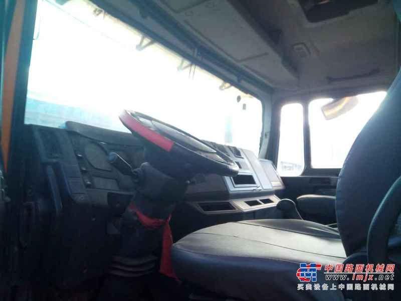云南出售转让二手2010年陕汽德龙SX3255DR384自卸车