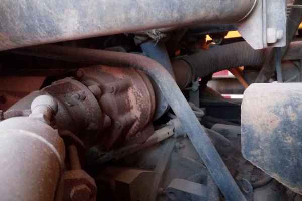 云南出售转让二手2011年陕汽德龙SX3255BR384自卸车