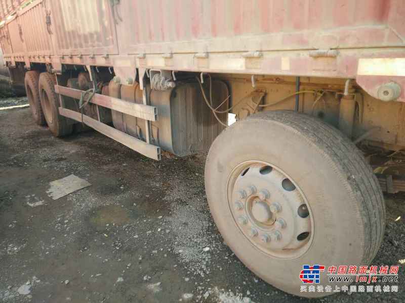 云南出售转让二手2010年东风DFL3310A20自卸车