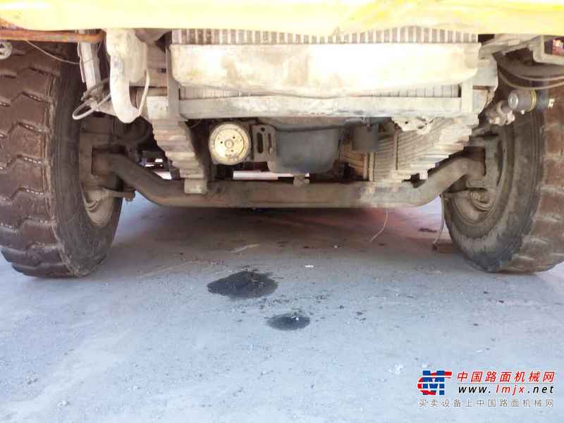 云南出售转让二手2014年红岩CQ3254HMG384A自卸车