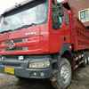 云南出售转让二手2013年中国重汽ZZ3317N3567C1自卸车