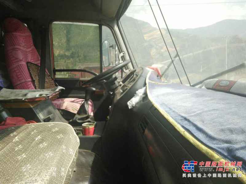 云南出售转让二手2010年东风3310GEJ3自卸车