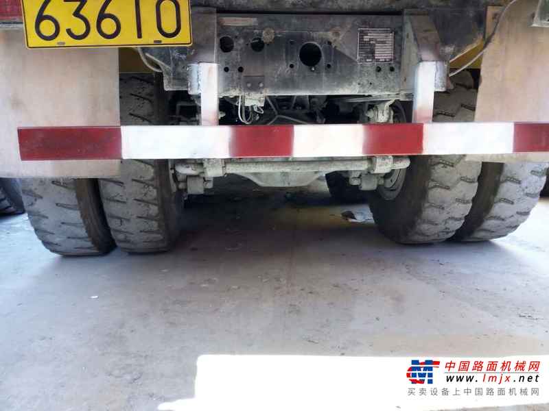 云南出售转让二手2014年红岩CQ3254HMG384A自卸车