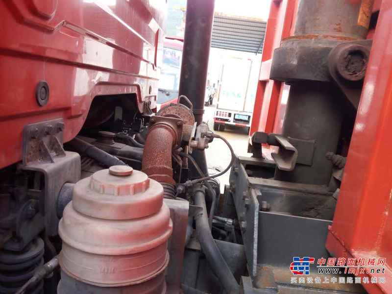 云南出售转让二手2016年东风EQ1208GJ自卸车