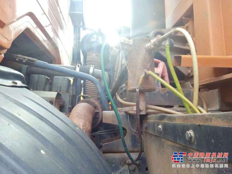 云南出售转让二手2010年北奔KC3600KZ735自卸车