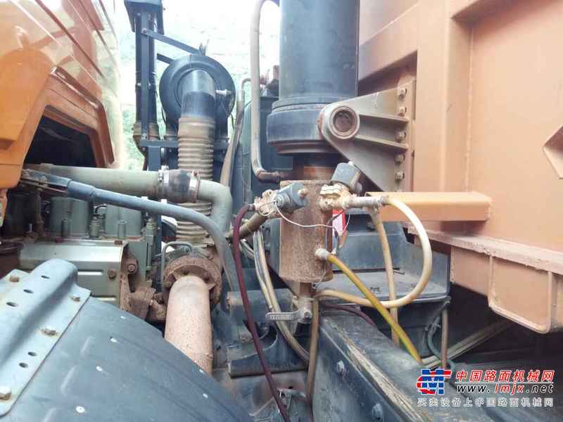 云南出售转让二手2010年北奔KC3600KZ735自卸车