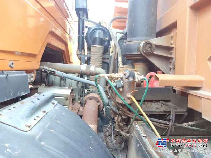 云南出售转让二手2010年北奔KC3600KZ735自卸车