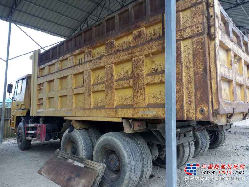 云南出售转让二手2012年红岩CQ3254SMHG384自卸车