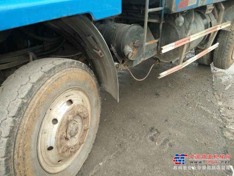 云南出售转让二手2011年南骏CNJ3160ZHP50B自卸车