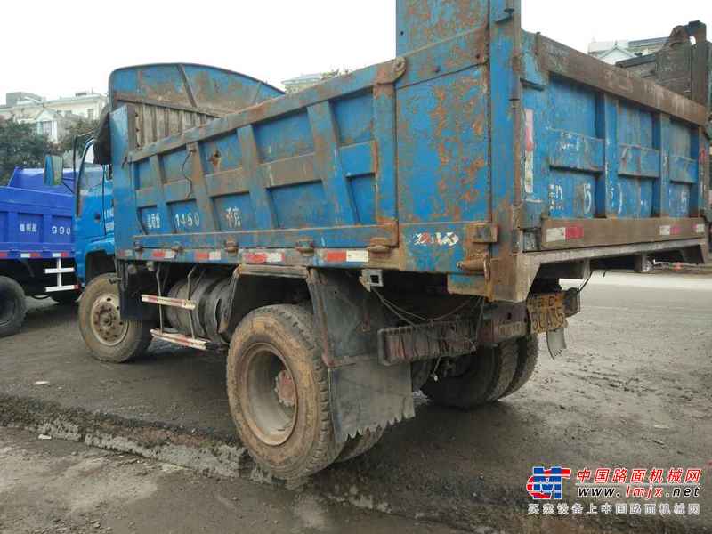 云南出售转让二手2011年南骏CNJ3160ZHP50B自卸车