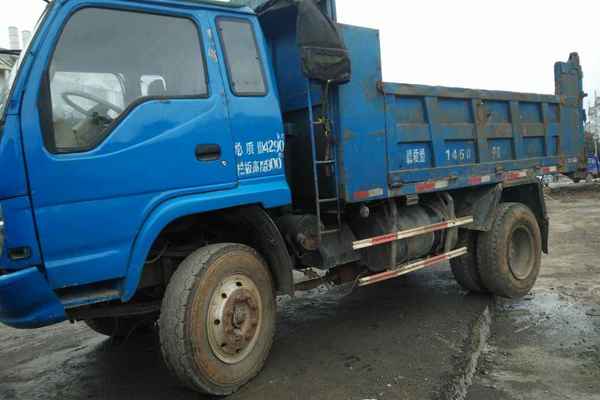 云南出售转让二手2011年南骏CNJ3160ZHP50B自卸车
