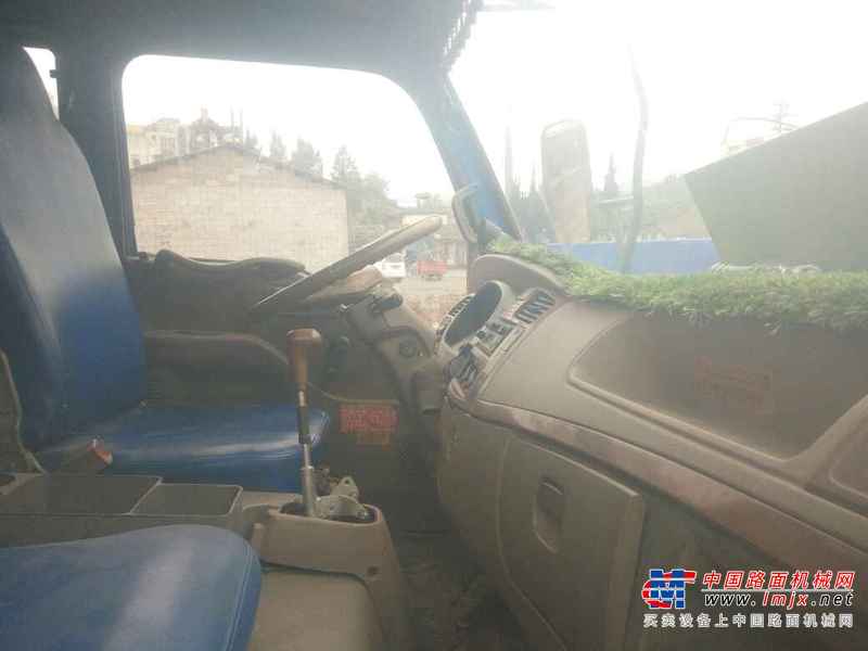云南出售转让二手2011年南骏CNJ3160ZHP50B自卸车