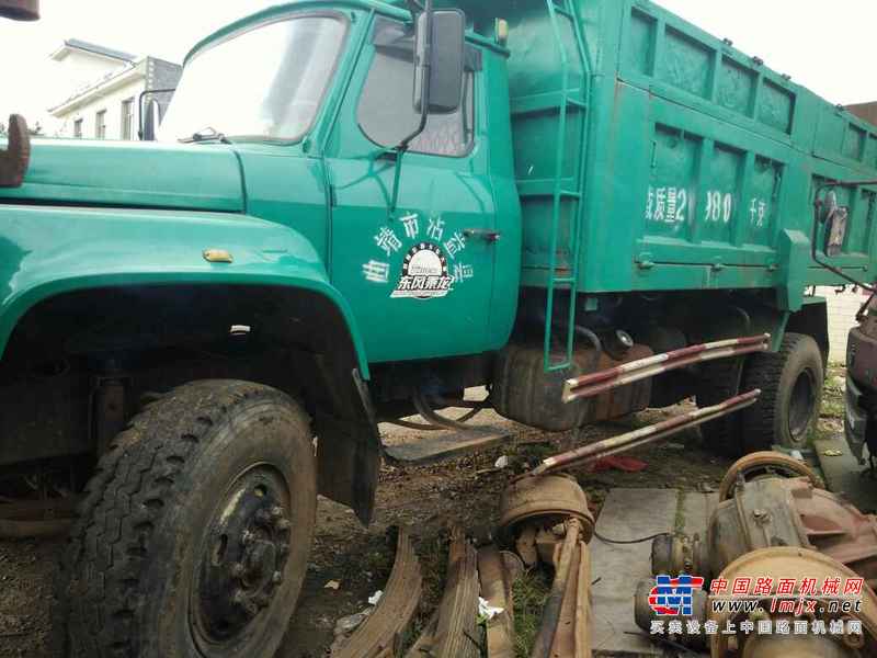 云南出售转让二手2007年东风3310GEJ3自卸车