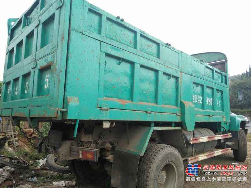 云南出售转让二手2007年东风3310GEJ3自卸车