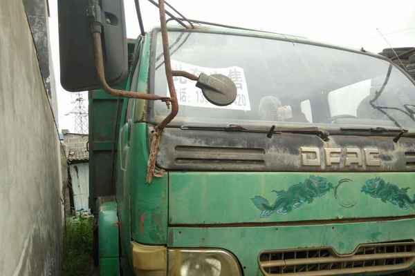云南出售转让二手2007年东风3310GEJ3自卸车