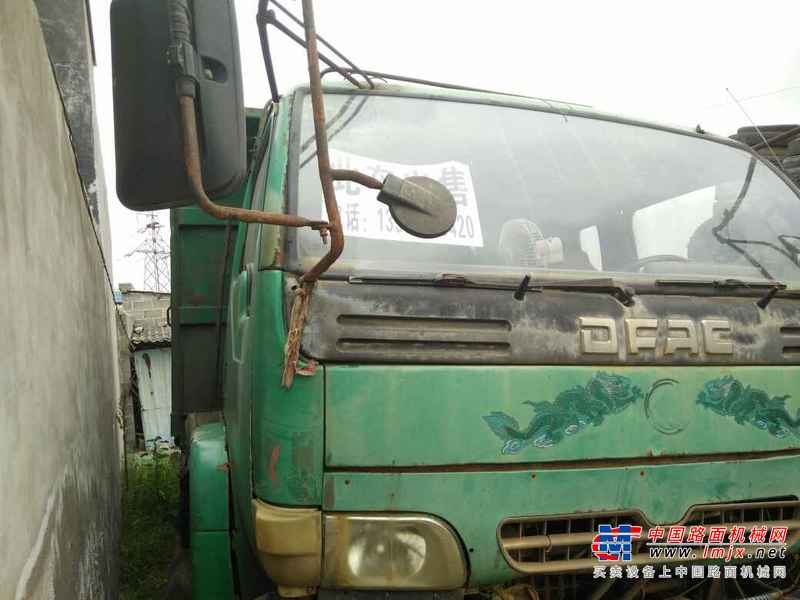 云南出售转让二手2007年东风3310GEJ3自卸车