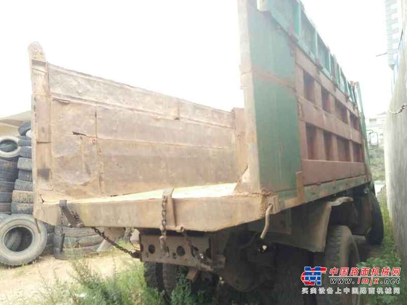 云南出售转让二手2007年东风3310GEJ3自卸车