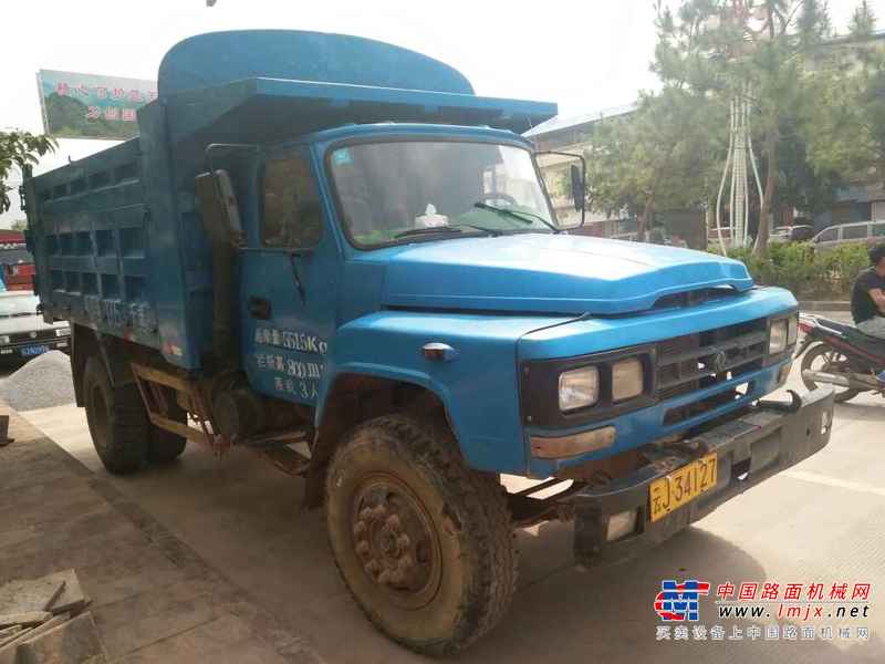 云南出售转让二手2008年东风DFL3251A1自卸车