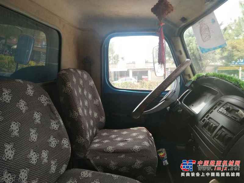 云南出售转让二手2008年东风DFL3251A1自卸车
