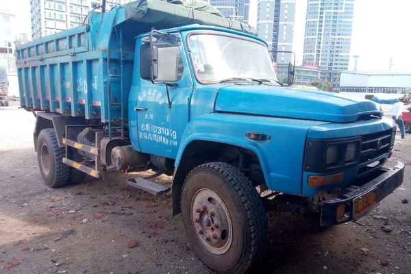 云南出售转让二手2010年东风3310GEJ3自卸车