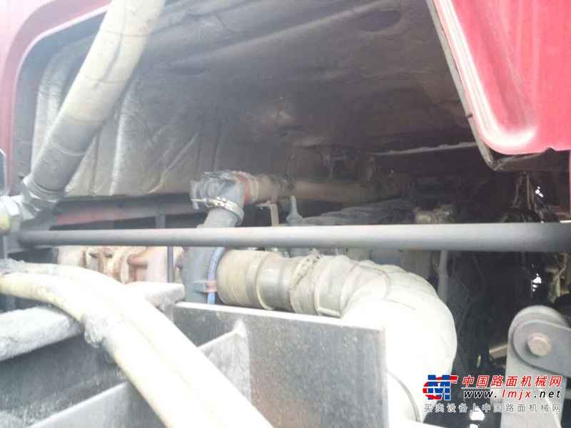 云南出售转让二手2014年东风柳汽乘龙LZ3310PEF自卸车