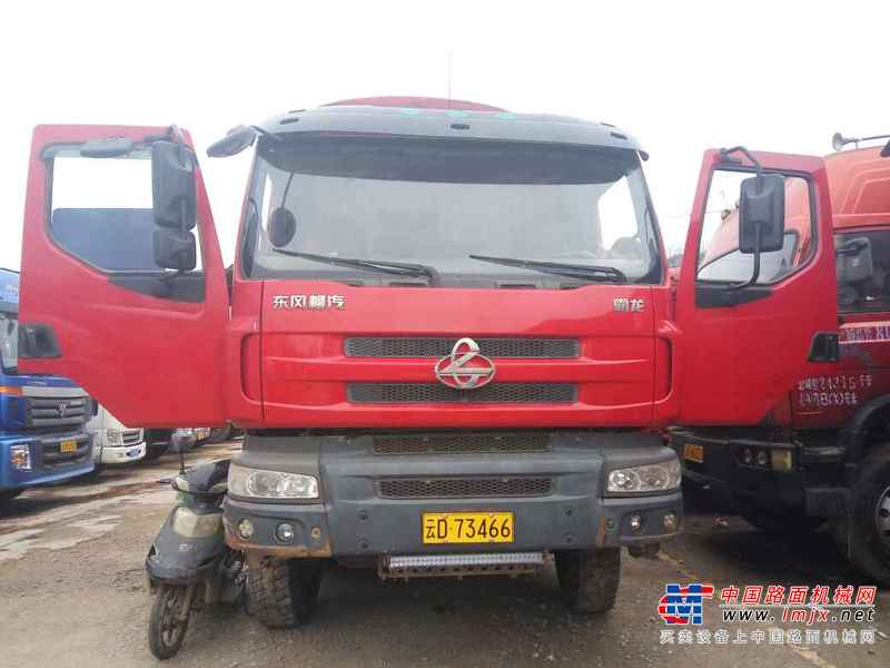 云南出售转让二手2014年东风柳汽乘龙LZ3310PEF自卸车