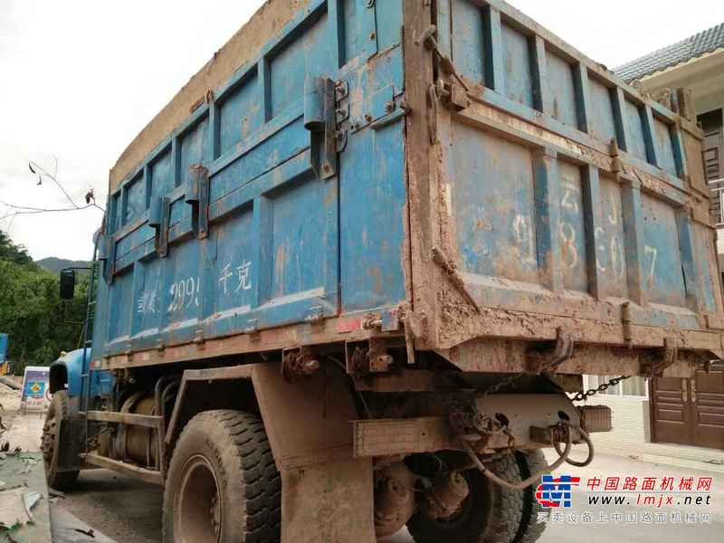 云南出售转让二手2010年东风3310GMJ3自卸车