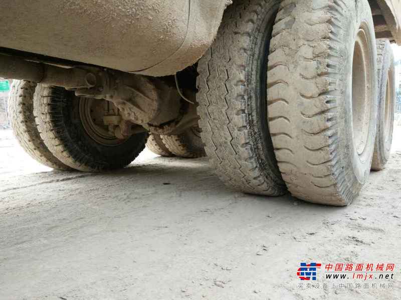陕西出售转让二手2009年陕汽奥龙SX3315UR366自卸车