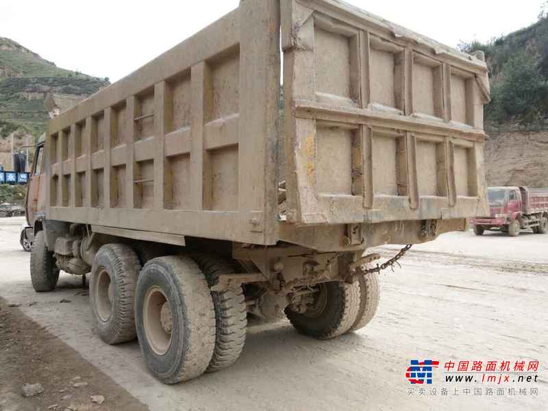 陕西出售转让二手2009年陕汽奥龙SX3315UR366自卸车