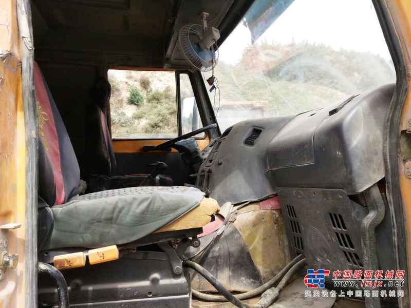 陕西出售转让二手2009年陕汽奥龙SX3315UR366自卸车