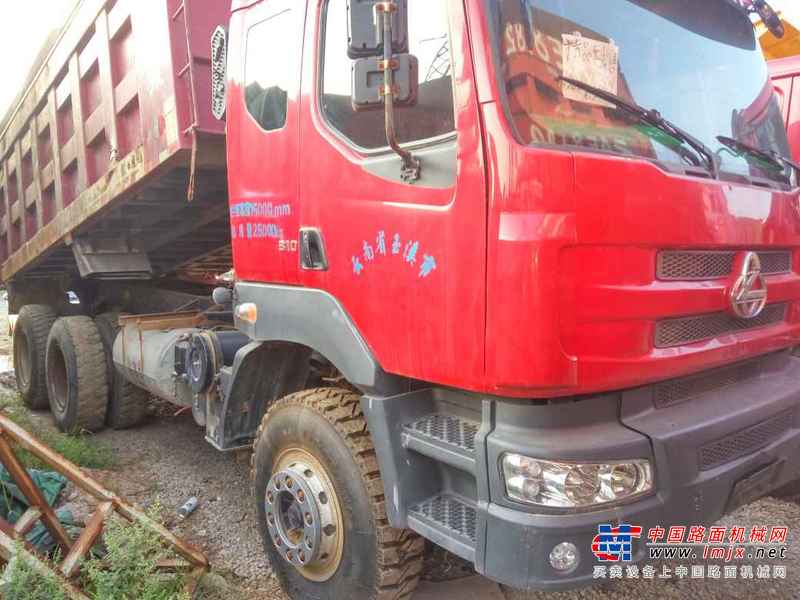 云南出售转让二手2014年北奔ND3254B38自卸车