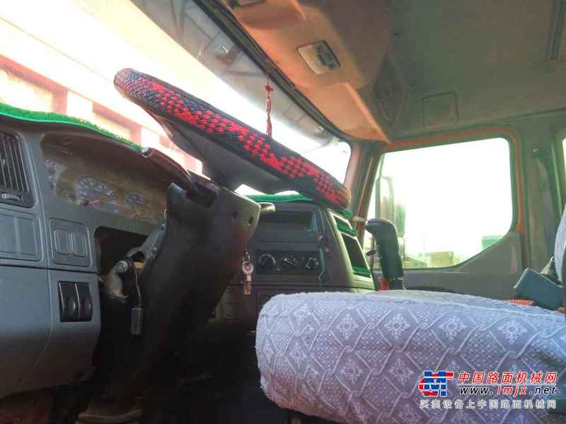 云南出售转让二手2014年北奔ND3254B38自卸车