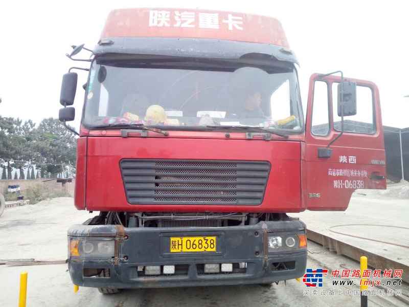 陕西出售转让二手2010年陕汽德龙SX32548P324自卸车