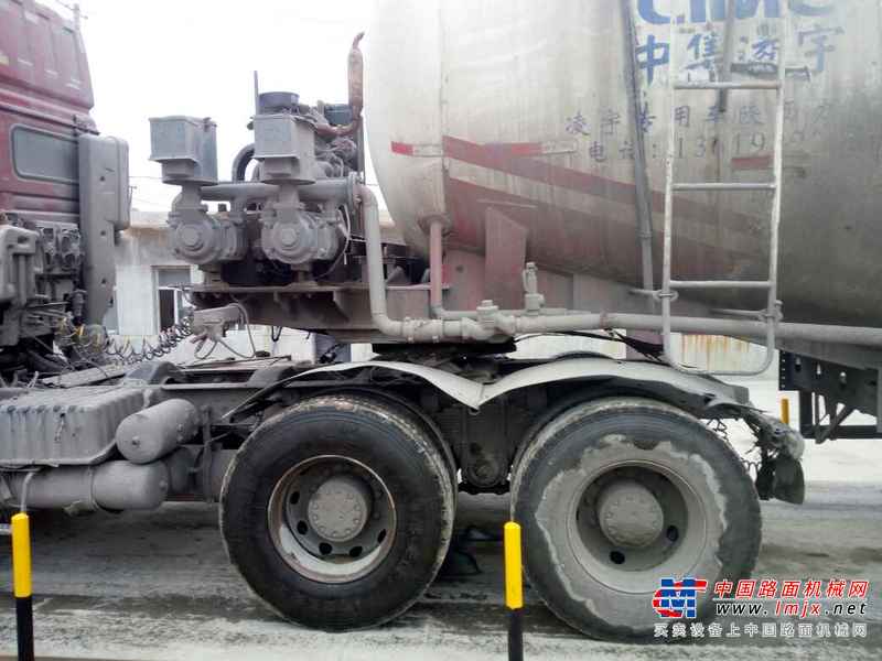 陕西出售转让二手2010年陕汽德龙SX32548P324自卸车
