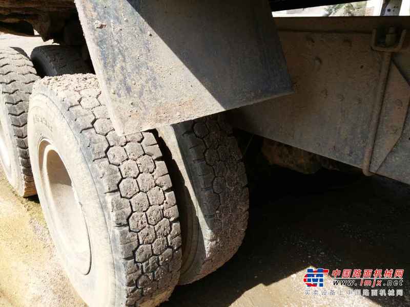 陕西出售转让二手2007年陕汽奥龙SX3254BM384自卸车