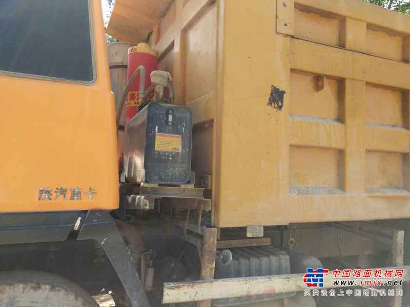 陕西出售转让二手2012年陕汽奥龙SX3255BR384自卸车