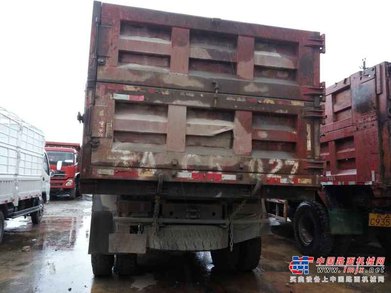云南出售转让二手2012年东风3310GEJ3自卸车