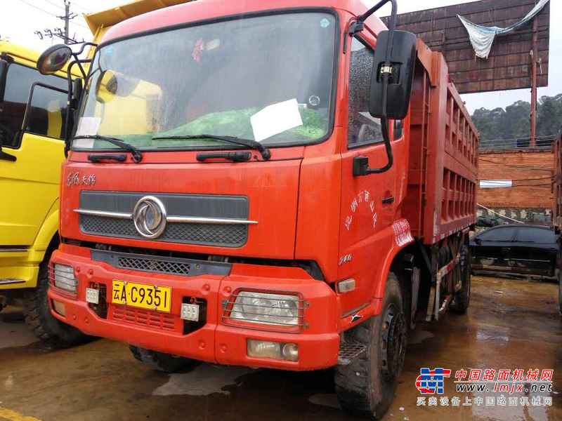 云南出售转让二手2012年东风3310GEJ3自卸车