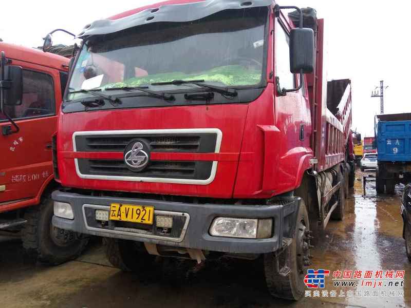 云南出售转让二手2012年东风3310GEJ3自卸车