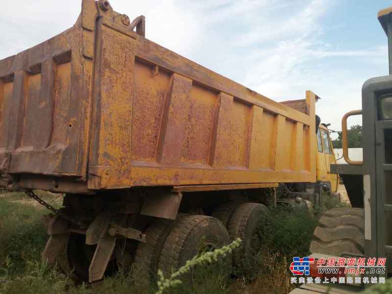 陕西出售转让二手2011年陕汽奥龙SX3255DR354自卸车
