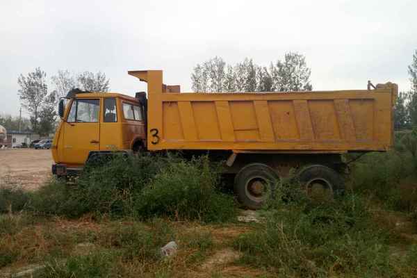 陕西出售转让二手2011年陕汽奥龙SX3255DR354自卸车