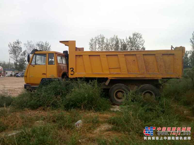 陕西出售转让二手2011年陕汽奥龙SX3255DR354自卸车