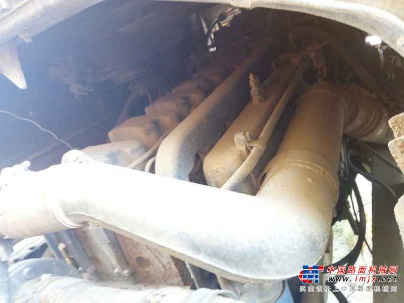 陕西出售转让二手2011年陕汽奥龙SX3255DR354自卸车