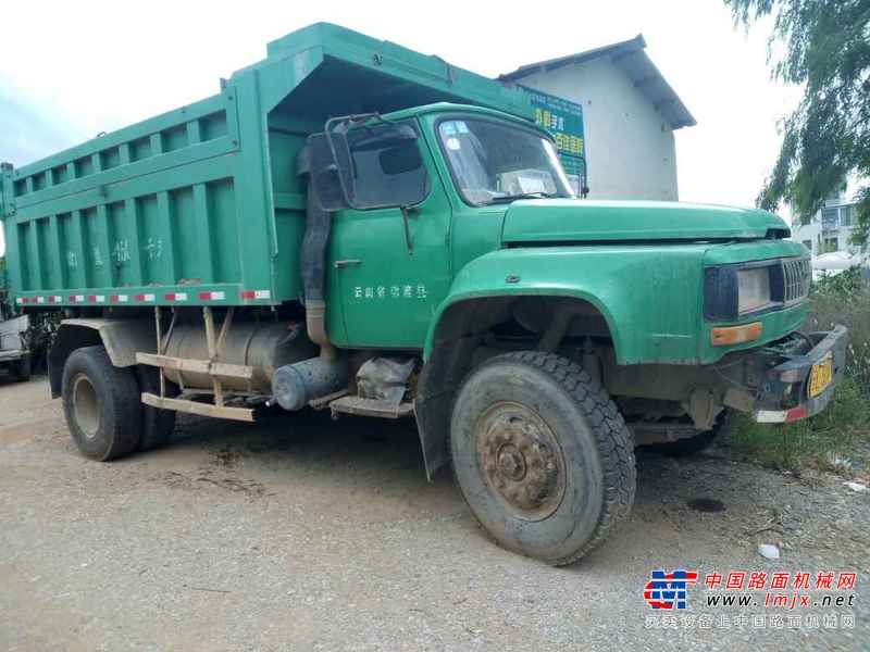 云南出售转让二手2007年东风3310GEJ3自卸车