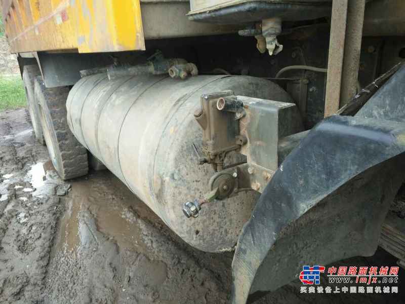 云南出售转让二手2010年红岩CQ3254HMG384A自卸车