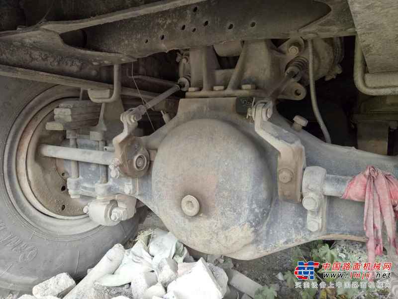 山西出售转让二手2010年陕汽奥龙SX3254BM384自卸车