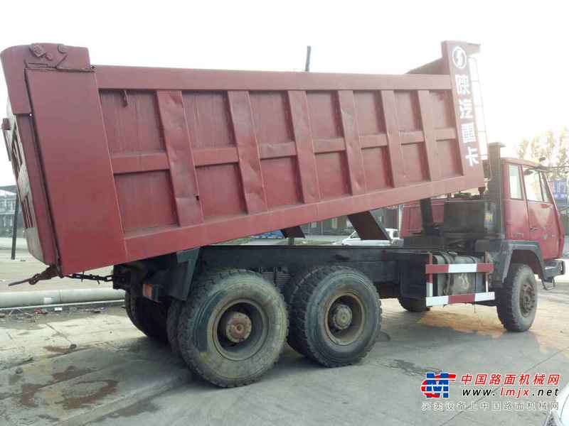 山西出售转让二手2011年陕汽奥龙SX3254BM384自卸车