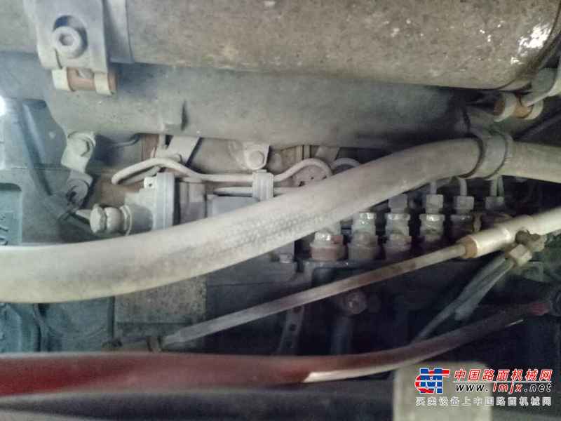 山西出售转让二手2011年陕汽奥龙SX3254BM384自卸车