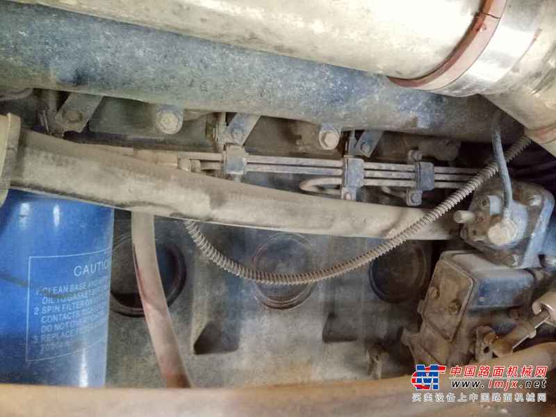山西出售转让二手2010年陕汽奥龙SX3254BM384自卸车